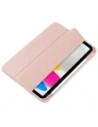 Kup Etui Bizon Case Tab Clear Matt do Apple iPad 10 10.9 2022 różowozłote - BIZ41 - {ean13} - Sklep Home Screen