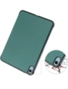 Kup Bizon Case Tab Croc Apple iPad 10 10.9 2022 dunkelgrün - BIZ40 - {ean13} - Sklep Home Screen