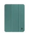 Kup Bizon Case Tab Croc Apple iPad 10 10.9 2022 dunkelgrün - BIZ40 - {ean13} - Sklep Home Screen