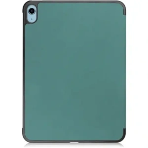 Kup Bizon Case Tab Croc Apple iPad 10 10.9 2022 verde închis - BIZ40 - {ean13} - Sklep Home Screen
