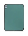Kup Bizon Case Tab Croc Apple iPad 10 10.9 2022 dunkelgrün - BIZ40 - {ean13} - Sklep Home Screen