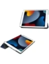Kup Bizon Case Tab Croc Apple iPad 9/8/7 10.2 2021/2020/2019 albastru închis - BIZ42 - {ean13} - Sklep Home Screen
