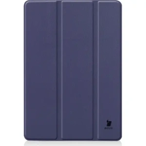 Kup Etui Bizon Case Tab Croc do Apple iPad 9/8/7 10.2 2021/2020/2019 granatowe - BIZ42 - {ean13} - Sklep Home Screen