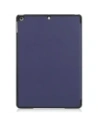Kup Bizon Case Tab Croc Apple iPad 9/8/7 10.2 2021/2020/2019 sötétkék - BIZ42 - {ean13} - Sklep Home Screen