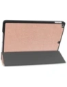 Kup Bizon Case Tab Croc Apple iPad 9/8/7 10.2 2021/2020/2019 rózsaarany - BIZ43 - {ean13} - Sklep Home Screen