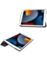 Kup Bizon Case Tab Croc Apple iPad 9/8/7 10.2 2021/2020/2019 fekete - BIZ44 - {ean13} - Sklep Home Screen