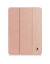 Kup Bizon Case Tab Croc Apple iPad 9/8/7 10.2 2021/2020/2019 rózsaarany - BIZ43 - {ean13} - Sklep Home Screen