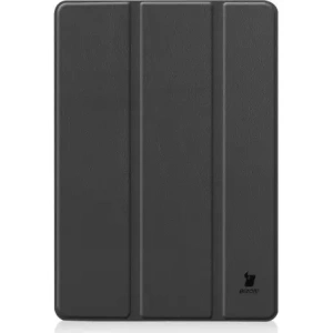 Kup Etui Bizon Case Tab Croc do Apple iPad 9/8/7 10.2 2021/2020/2019 czarne - BIZ44 - {ean13} - Sklep Home Screen