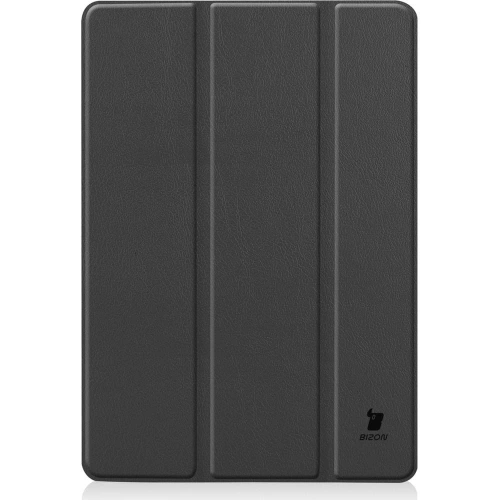 Kup Bizon Case Tab Croc Apple iPad 9/8/7 10.2 2021/2020/2019 fekete - BIZ44 - {ean13} - Sklep Home Screen