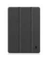 Kup Bizon Case Tab Croc Apple iPad 9/8/7 10.2 2021/2020/2019 fekete - BIZ44 - {ean13} - Sklep Home Screen