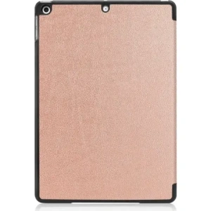 Kup Etui Bizon Case Tab Croc do Apple iPad 9/8/7 10.2 2021/2020/2019 różowozłote - BIZ43 - {ean13} - Sklep Home Screen