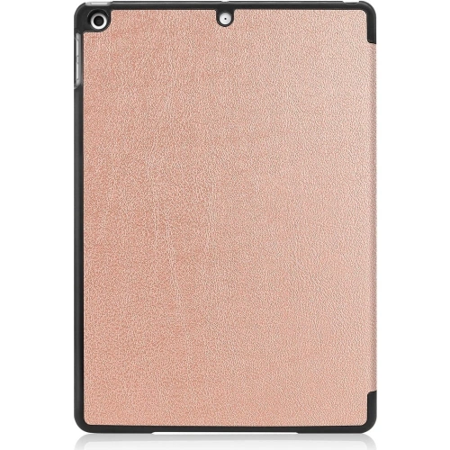 Kup Bizon Case Tab Croc Apple iPad 9/8/7 10.2 2021/2020/2019 rózsaarany - BIZ43 - {ean13} - Sklep Home Screen