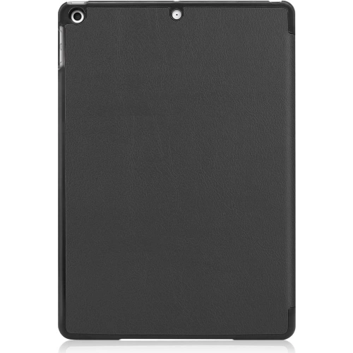 Kup Bizon Case Tab Croc Apple iPad 9/8/7 10.2 2021/2020/2019 fekete - BIZ44 - {ean13} - Sklep Home Screen