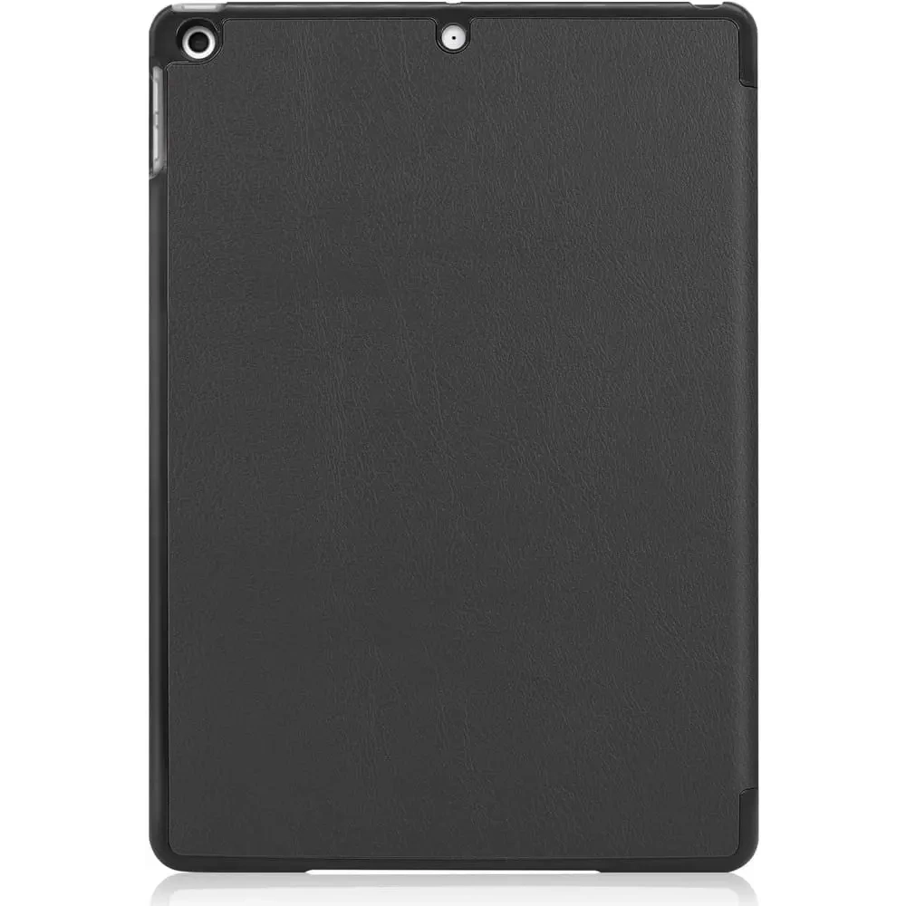 Etui Bizon Case Tab Croc do Apple iPad 9/8/7 10.2 2021/2020/2019 czarne