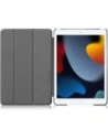 Kup Bizon Case Tab Croc Apple iPad 9/8/7 10.2 2021/2020/2019 fekete - BIZ44 - {ean13} - Sklep Home Screen
