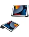 Kup Bizon Case Tab Lizard Apple iPad 9/8/7 10.2 2021/2020/2019 negru - BIZ46 - {ean13} - Sklep Home Screen