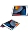 Kup Bizon Case Tab Croc Apple iPad 9/8/7 10.2 2021/2020/2019 dunkel lila - BIZ45 - {ean13} - Sklep Home Screen