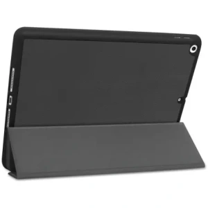 Kup Etui Bizon Case Tab Lizard do Apple iPad 9/8/7 10.2 2021/2020/2019 czarne - BIZ46 - {ean13} - Sklep Home Screen