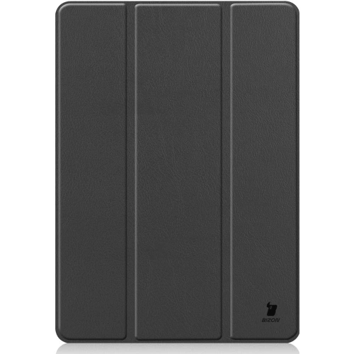 Kup Bizon Case Tab Lizard Apple iPad 9/8/7 10.2 2021/2020/2019 negru - BIZ46 - {ean13} - Sklep Home Screen