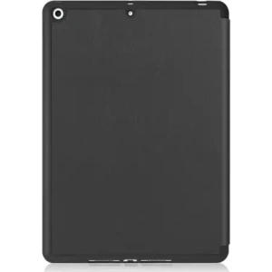 Kup Etui Bizon Case Tab Lizard do Apple iPad 9/8/7 10.2 2021/2020/2019 czarne - BIZ46 - {ean13} - Sklep Home Screen