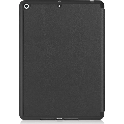 Kup Bizon Case Tab Lizard Apple iPad 9/8/7 10.2 2021/2020/2019 negru - BIZ46 - {ean13} - Sklep Home Screen
