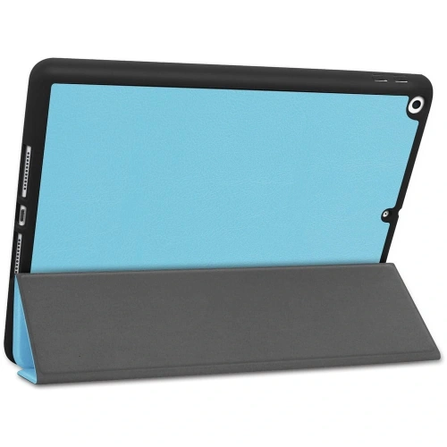 Buy Bizon Case Tab Lizard Apple iPad 9/8/7 10.2 2021/2020/2019 blue - BIZ47 - {ean13} - Home Screen Store Europe