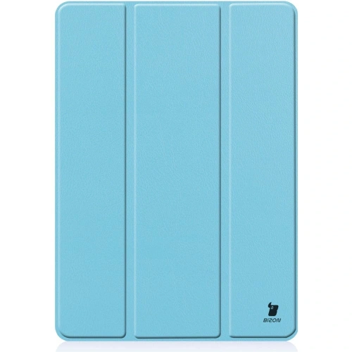 Kup Bizon Case Tab Lizard Apple iPad 9/8/7 10.2 2021/2020/2019 kék - BIZ47 - {ean13} - Sklep Home Screen