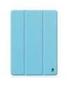Kup Bizon Case Tab Lizard Apple iPad 9/8/7 10.2 2021/2020/2019 albastru - BIZ47 - {ean13} - Sklep Home Screen
