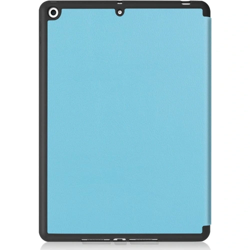 Kup Bizon Case Tab Lizard Apple iPad 9/8/7 10.2 2021/2020/2019 kék - BIZ47 - {ean13} - Sklep Home Screen