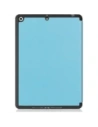 Kup Bizon Case Tab Lizard Apple iPad 9/8/7 10.2 2021/2020/2019 albastru - BIZ47 - {ean13} - Sklep Home Screen