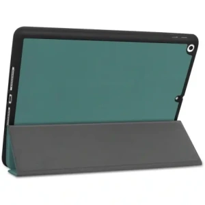 Kup Etui Bizon Case Tab Lizard do Apple iPad 9/8/7 10.2 2021/2020/2019 ciemnozielone - BIZ48 - {ean13} - Sklep Home Screen