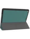 Kup Bizon Case Tab Lizard Apple iPad 9/8/7 10.2 2021/2020/2019 verde închis - BIZ48 - {ean13} - Sklep Home Screen