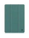 Kup Bizon Case Tab Lizard Apple iPad 9/8/7 10.2 2021/2020/2019 verde închis - BIZ48 - {ean13} - Sklep Home Screen