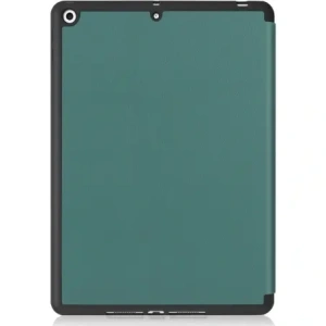 Kup Etui Bizon Case Tab Lizard do Apple iPad 9/8/7 10.2 2021/2020/2019 ciemnozielone - BIZ48 - {ean13} - Sklep Home Screen
