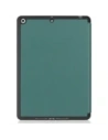 Kup Bizon Case Tab Lizard Apple iPad 9/8/7 10.2 2021/2020/2019 verde închis - BIZ48 - {ean13} - Sklep Home Screen