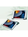 Kup Carcasă Bizon Tab Clear Matt Apple iPad 9/8/7 10.2 2021/2020/2019 verde închis - BIZ49 - {ean13} - Sklep Home Screen