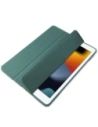 Kup Carcasă Bizon Tab Clear Matt Apple iPad 9/8/7 10.2 2021/2020/2019 verde închis - BIZ49 - {ean13} - Sklep Home Screen