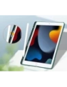 Kup Carcasă Bizon Tab Clear Matt Apple iPad 9/8/7 10.2 2021/2020/2019 verde închis - BIZ49 - {ean13} - Sklep Home Screen