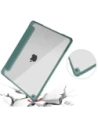 Kup Carcasă Bizon Tab Clear Matt Apple iPad 9/8/7 10.2 2021/2020/2019 verde închis - BIZ49 - {ean13} - Sklep Home Screen