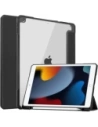 Kup Caz Bizon Tab Clear Matt Apple iPad 9/8/7 10.2 2021/2020/2019 negru - BIZ51 - {ean13} - Sklep Home Screen