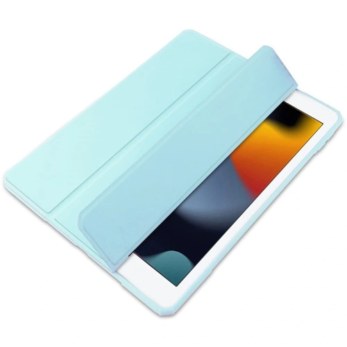Buy Bizon Case Tab Clear Matt Apple iPad 9/8/7 10.2 2021/2020/2019 blue - BIZ50 - {ean13} - Home Screen Store Europe