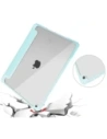 Kup Caz Bizon Tab Clar Matt Apple iPad 9/8/7 10.2 2021/2020/2019 albastru - BIZ50 - {ean13} - Sklep Home Screen