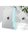Kup Caz Bizon Tab Clar Matt Apple iPad 9/8/7 10.2 2021/2020/2019 albastru - BIZ50 - {ean13} - Sklep Home Screen