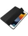 Kup Caz Bizon Tab Clear Matt Apple iPad 9/8/7 10.2 2021/2020/2019 negru - BIZ51 - {ean13} - Sklep Home Screen