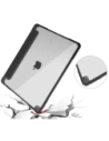 Kup Caz Bizon Tab Clear Matt Apple iPad 9/8/7 10.2 2021/2020/2019 negru - BIZ51 - {ean13} - Sklep Home Screen