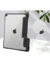Kup Caz Bizon Tab Clear Matt Apple iPad 9/8/7 10.2 2021/2020/2019 negru - BIZ51 - {ean13} - Sklep Home Screen