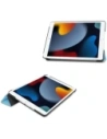 Kup Bizon Case Tab Croc Apple iPad 9/8/7 10.2 2021/2020/2019 albastru - BIZ52 - {ean13} - Sklep Home Screen