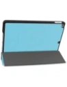 Kup Bizon Case Tab Croc Apple iPad 9/8/7 10.2 2021/2020/2019 albastru - BIZ52 - {ean13} - Sklep Home Screen