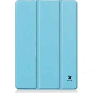 Kup Etui Bizon Case Tab Croc do Apple iPad 9/8/7 10.2 2021/2020/2019 błękitne - BIZ52 - {ean13} - Sklep Home Screen