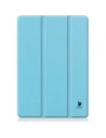 Kup Bizon Case Tab Croc Apple iPad 9/8/7 10.2 2021/2020/2019 albastru - BIZ52 - {ean13} - Sklep Home Screen